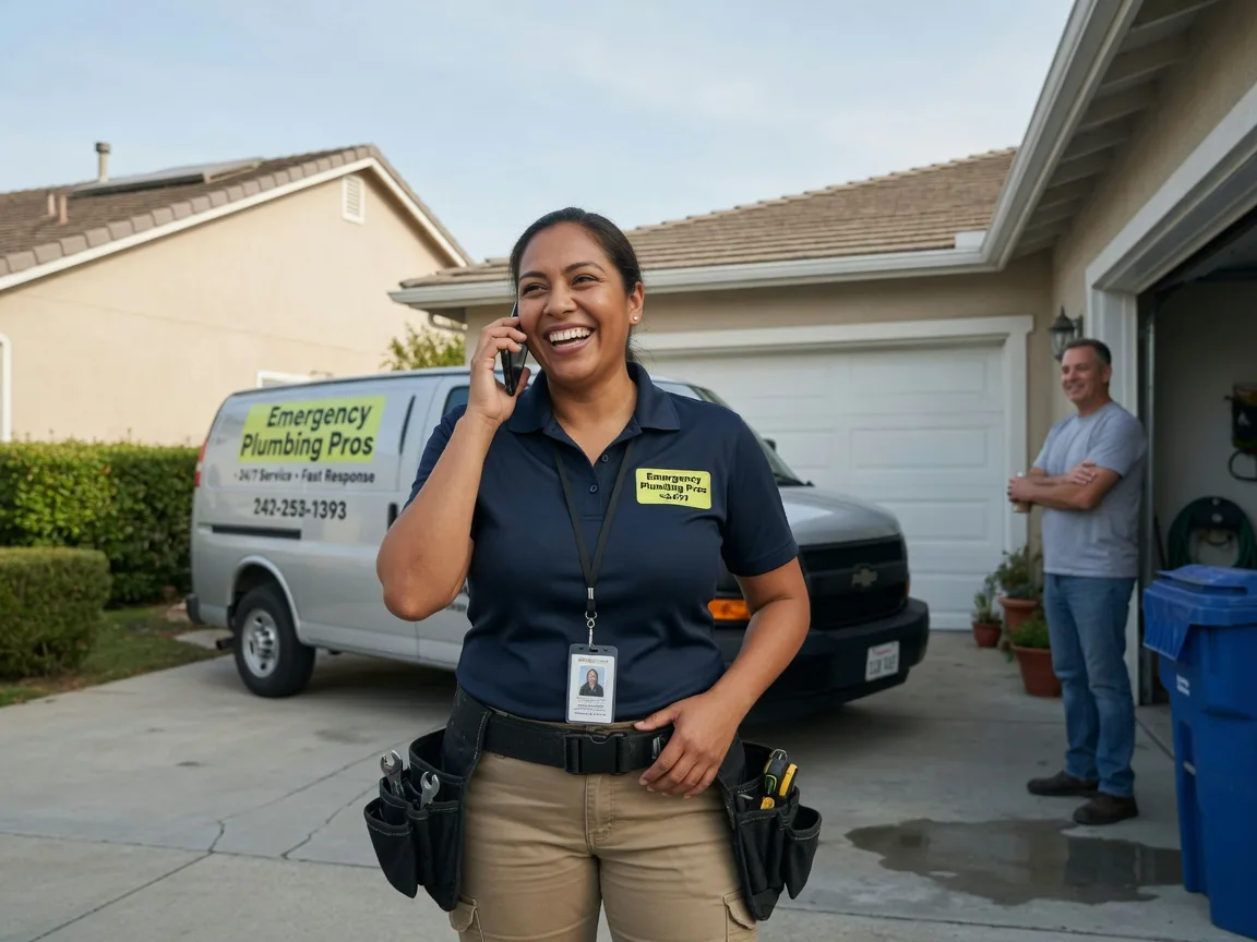 Emergency Plumber Santa Fe Springs, CA FAQs